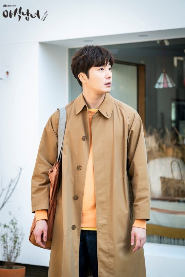 Jung Il woo in Sweet Munchies Episode 4
