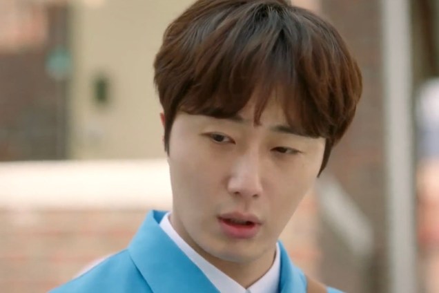 jung Il woo in Sweet Munchies Episode 6. My favorite Screen Captures. Cr. JTBC, edited by Fan 13. 22