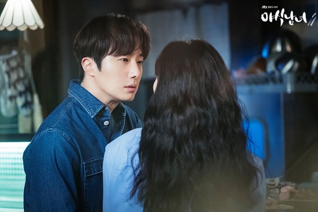 2020 6 15 Jung Il woo in Sweet Munchies. Episode 8. JTBC Stills. 6