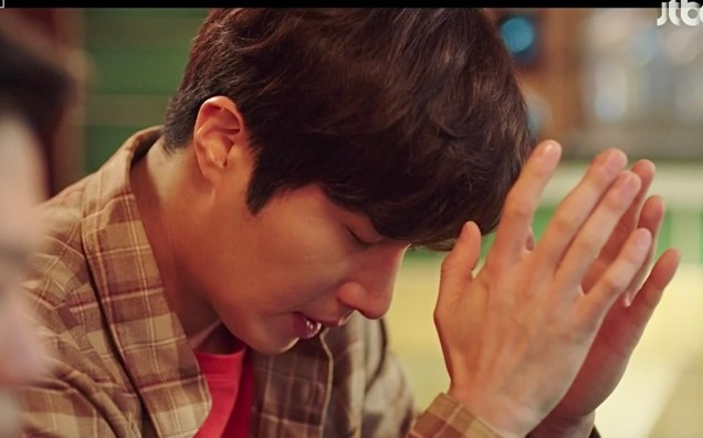 2020 6 22 Jung Il woo in Sweet Munchies Episode 9. Screen Captures by Fan 13. Cr. JTBC, taken by Fan 13. 186