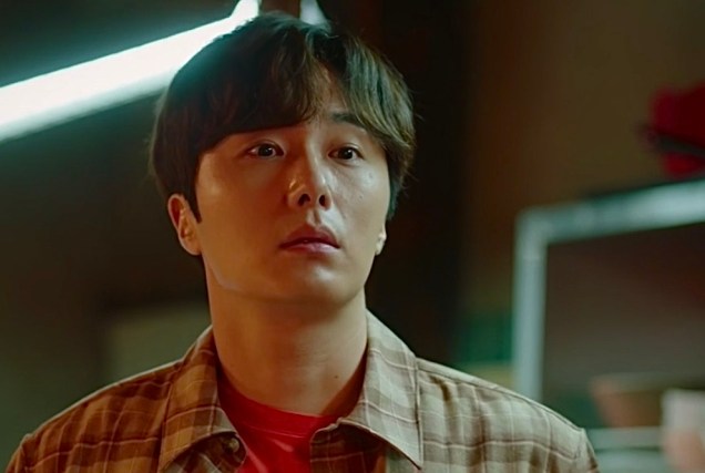 2020 6 22 Jung Il woo in Sweet Munchies Episode 9. Screen Captures by Fan 13. Cr. JTBC, taken by Fan 13. 156