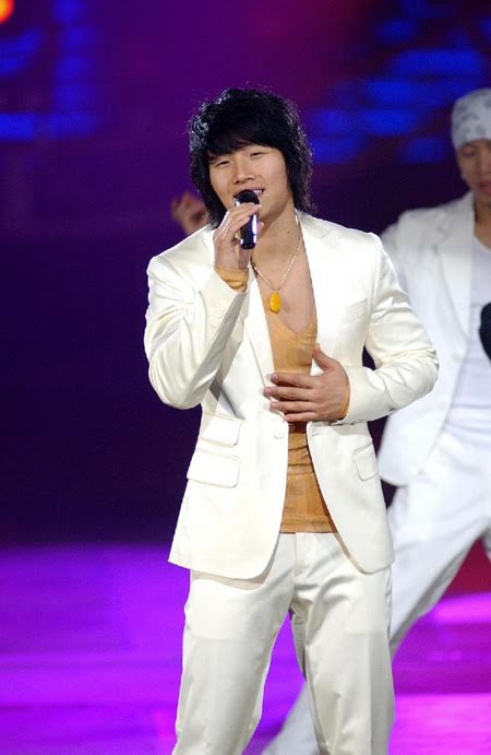 Kim Jong Kook Served The Mandatory 21 Months In The ...