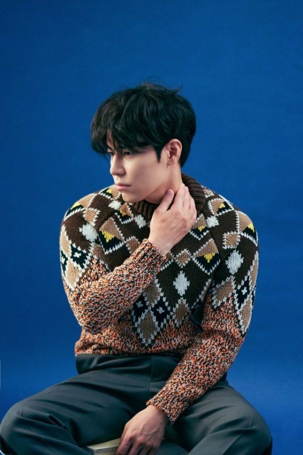 Actor Lee Kyu-hyung Stuns In VOGUE Pictorial