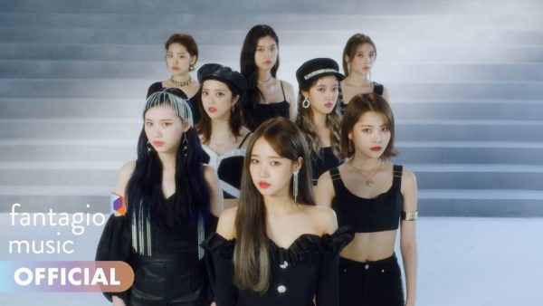 People Are Falling In Love with Weki Meki’s Sexy and Luxurious Video Teaser For “OOPSY”