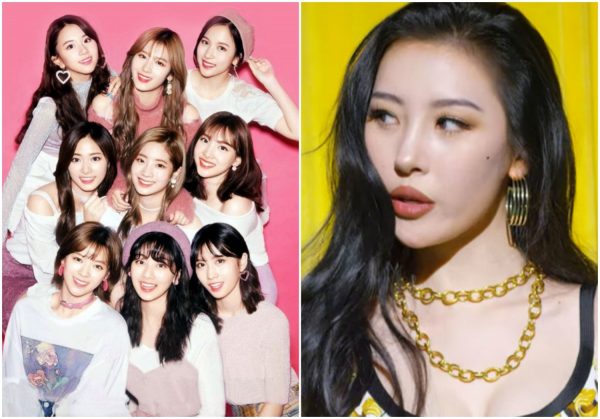 Sunmi Explains To ONCE How Girl Groups Deal With Malicious Comments