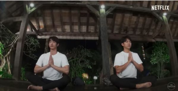 Trailer for Lee Seung-gi and Jasper Liu’s ‘Twogether’ dropped