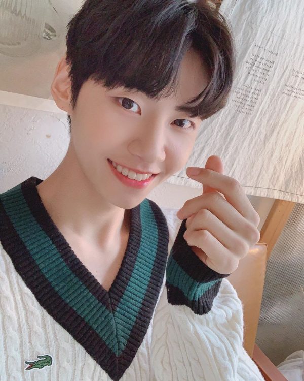 UP10TION’s Lee Jinhyuk Gives Fans A Birthday Treat Announcing His Solo Comeback Plans