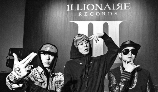1llionaire Records announces disbandment after 10 years