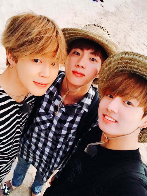 40+ BTS Summer Photos That You Might Have Forgotten About – K-Luv