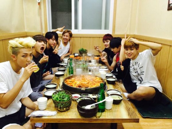 40+ BTS Summer Photos That You Might Have Forgotten About