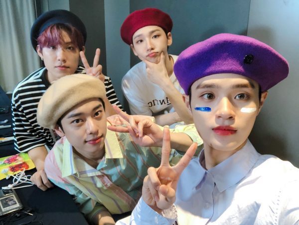 AB6IX Becomes The First K-Pop Artist To Join Vevo’s DSCVR Program For Emerging Artists