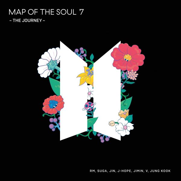[JPN Album] BTS – MAP OF THE SOUL : 7 ~ THE JOURNEY ~ (2020.07.15)