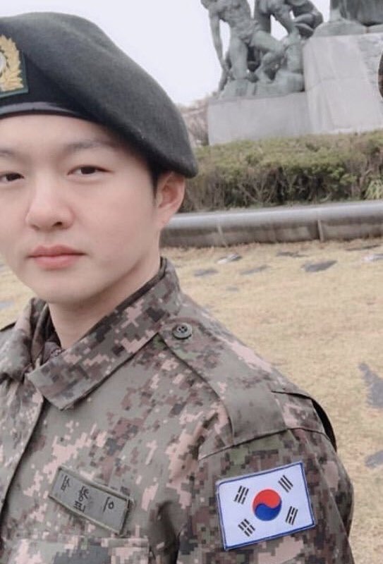 BTOB Changsub Has Been Discharged From The Military