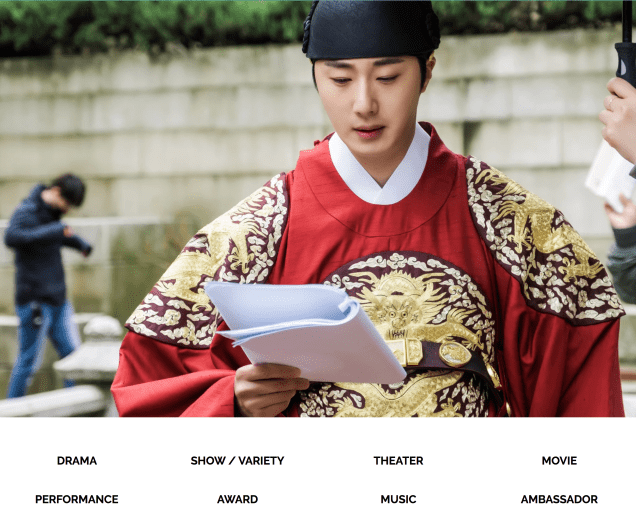 2020 7 14 Jung Il Woo's Website Look is refreshed. Desktop Version. Work. 1.png