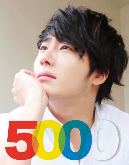 2020 7 14 Celebrating Jung Il Woo's 5000 days from his debut. Cr. Fan 13 4.jpg