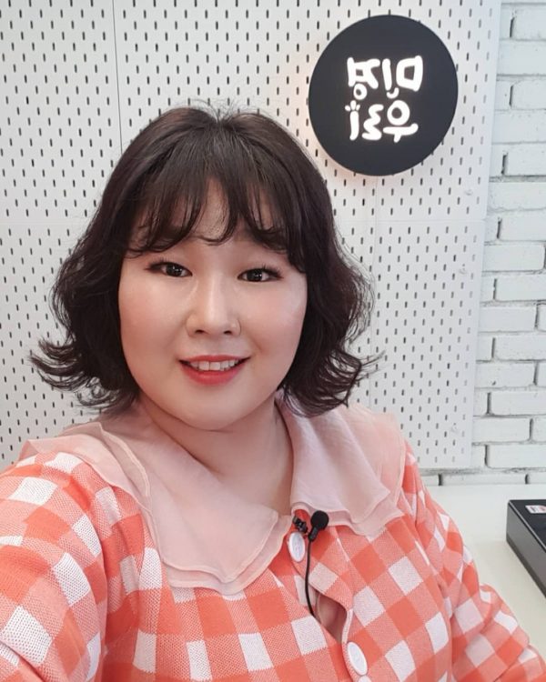 Comedian Kim Min Kyung Takes On A Cosmetic Commercial… And Sends Everyone To The Gym