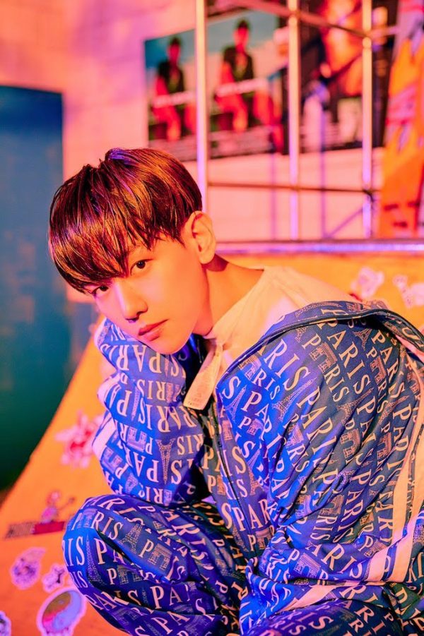 EXO’s Baekhyun Becomes First ‘Million Seller’ In 19 Years With “Delight”