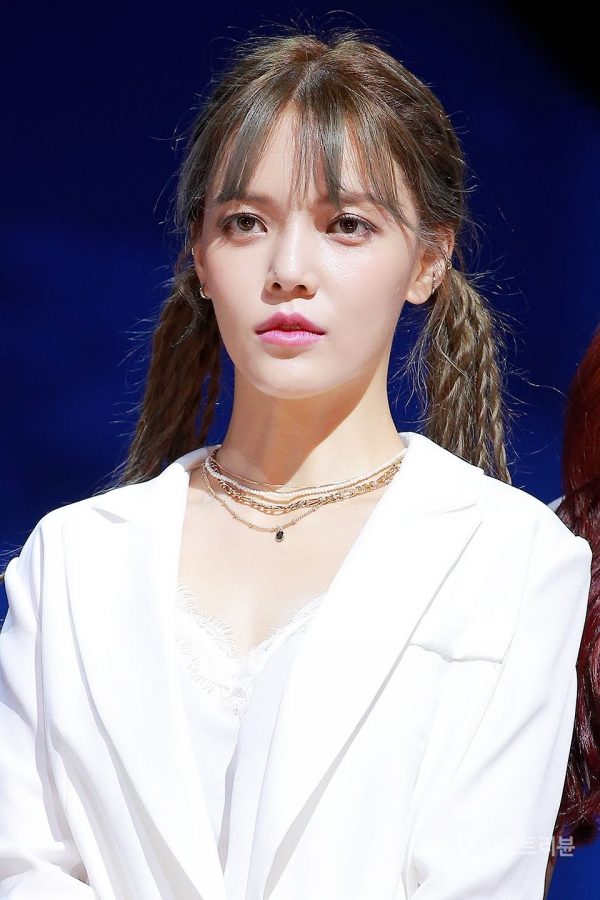 FNC Entertainment Announces AOA Jimin’s Withdrawal From The Team And The Industry