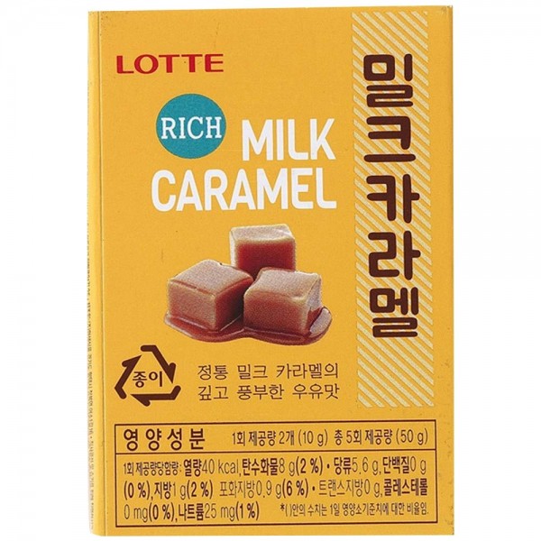 Milk Caramel