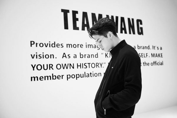 GOT7’s Jackson Wang Launches “Team Wang” Luxury Fashion Brand