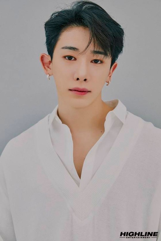 Highline Entertainment Confirms Wonho Is Preparing For A Solo Debut