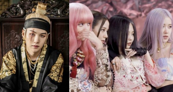 How BLACKPINK and BTS Are Making Hanbok a Global Craze