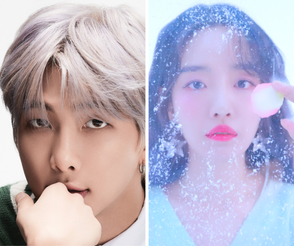 Is Younha The Ideal Girl Of BTS RM? + RM Shares Personal Details & Answers Interesting Questions