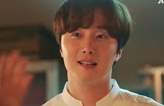 2020 6 29 JUng Il woo in Sweet Munchies Episode 11. My favorite Screen Captures. Cr. JTBC. Edited by Fan 13. 12