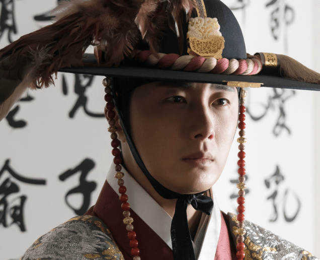 2019 Jung Il-woo larger than life in Haechi. 55