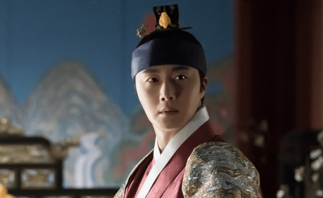 2019 Jung Il-woo larger than life in Haechi. 56