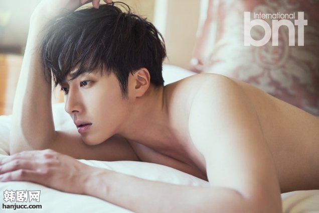 2014 19 Jung Il woo in the BNT International Photo Shoot in Bali Indonesia. 3
