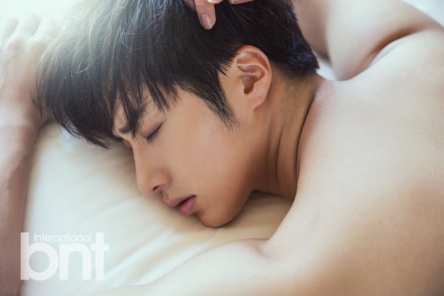 2014 19 Jung Il woo in the BNT International Photo Shoot in Bali Indonesia. 1