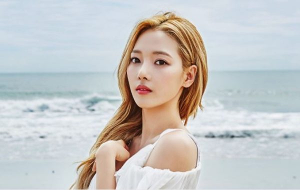 KARD’s Somin Beauty And Skincare Routine For A Poreless Flawless Skin
