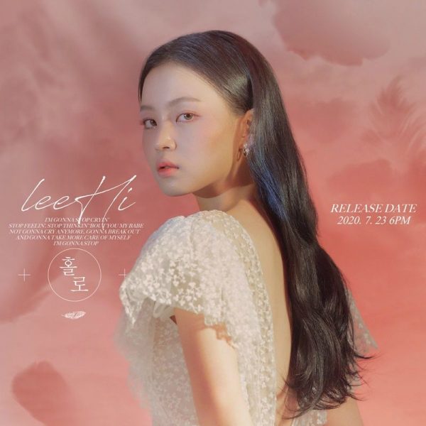 Lee Hi Dishes On The Real Reason Why She Signed With AOMG