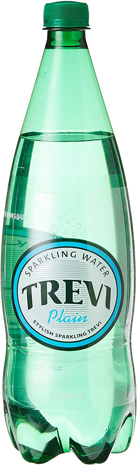 trevi sparkling water