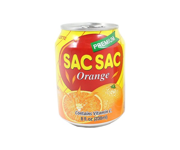 sac sac orange juice