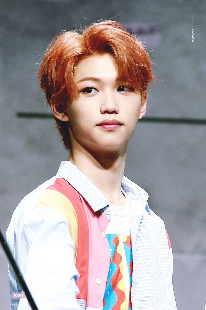 Stray Kids Felix’s Hair Color Evolution Is As Iconic As He is – K-Luv