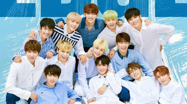 Top 30 Male Idol Groups' Brand Reputation Rankings For July 