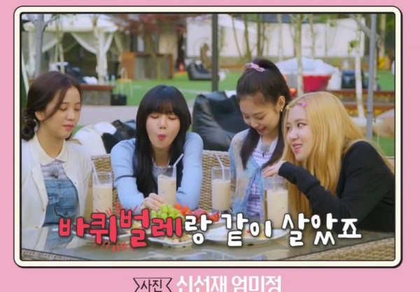 BLACKPINK Engages into A Mukbang on 4th of Episode of “24/365 with BLACKPINK.”