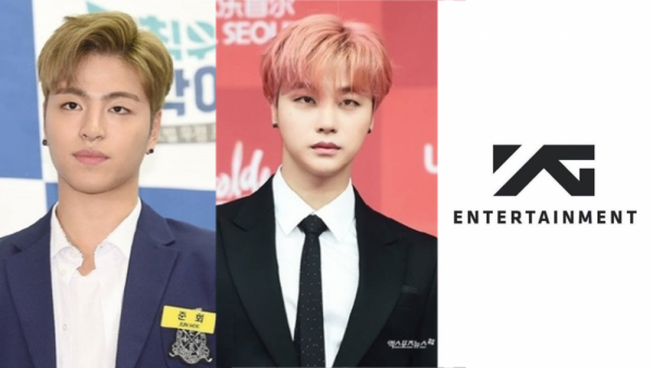 YG Entertainment releases statement regarding iKON Junhoe and Jinhwan’s car accident