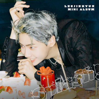 [KRN Album] Lee Jin Hyuk – Splash!