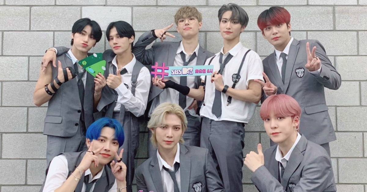 ATEEZ Takes Their First Win For “INCEPTION” On “The Show”, Making ...