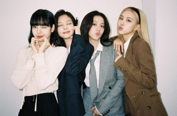 BLACKPINK Shares Heartwarming Messages to Members and BLINKs + Celebration of Their 4th Debut Anniversary!