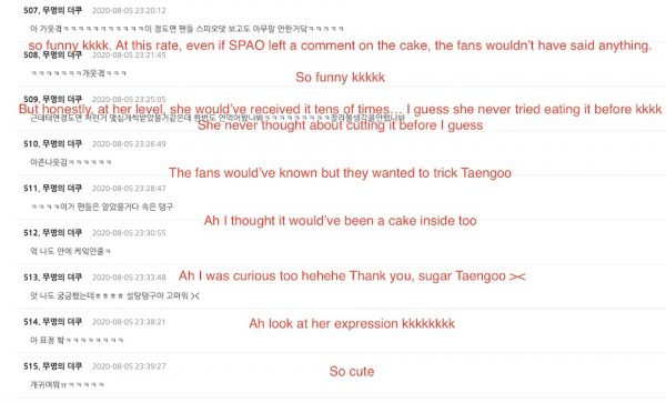 Fans Hilariously Trick Girls’ Generation’s Taeyeon Into Almost Eating A Styrofoam Cake