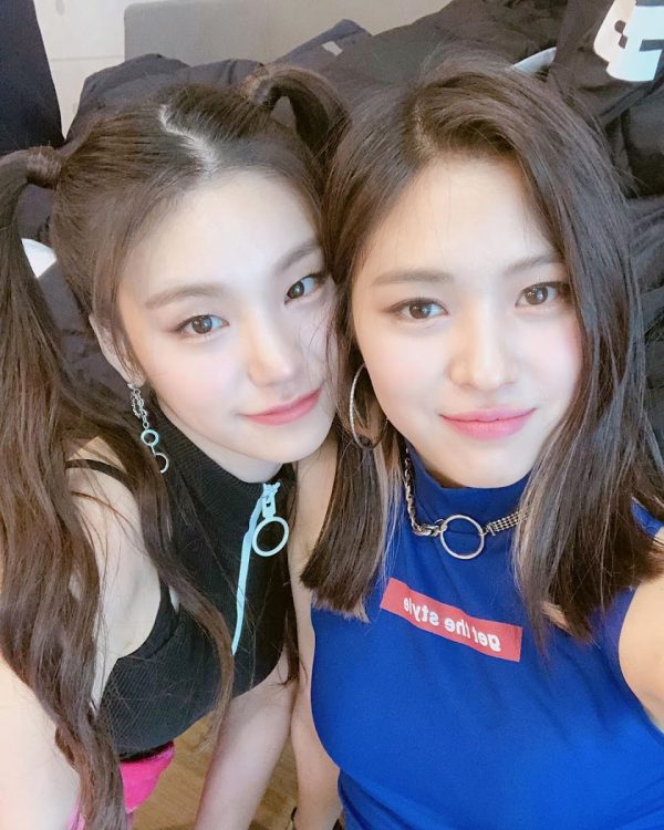 ITZY Reveal Yeji And Ryujin Are Aegyo Queens…Especially When They Want Something