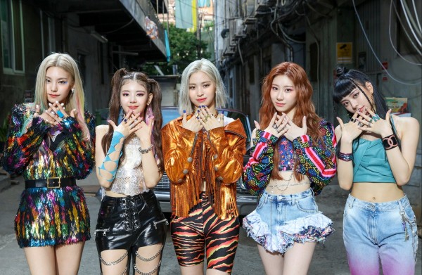 ITZY Ryujin Speaks out Why Members Have to be Thin