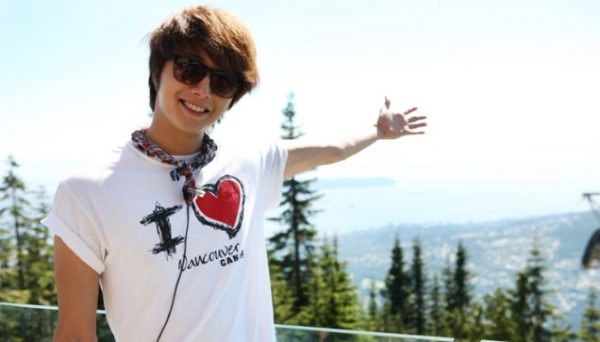 Jung Il woo in Vancouver, Canada in MTV’s One More Time, 2011. Episode 2 with English Translation.