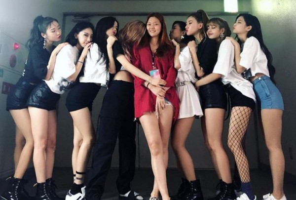Meet BLACKPINK's Mentor Who Helped Them to Become the Best Dancers Now