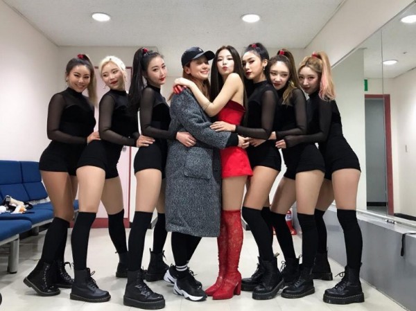 Meet BLACKPINK's Mentor Who Helped Them to Become the Best Dancers Now