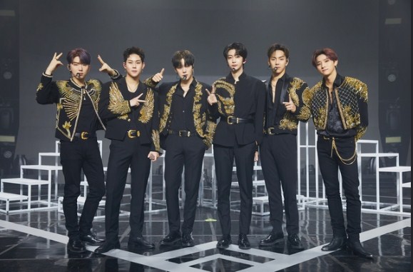 MONSTA X’s Online Concert Successfully Reaches 126 Countries Worldwide